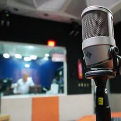 Работа со студией озвучивания