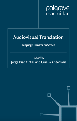 Audiovisual Translation Language Transfer on Screen