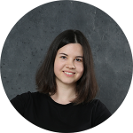 Валерия БородинаОпытная переводчица и редактор крупных проектов под озвучивание (в том числе для Netflix и Amazon). Помимо обучения переводческой специальности, Валерия проходила специальные курсы вместе с актерами озвучания.